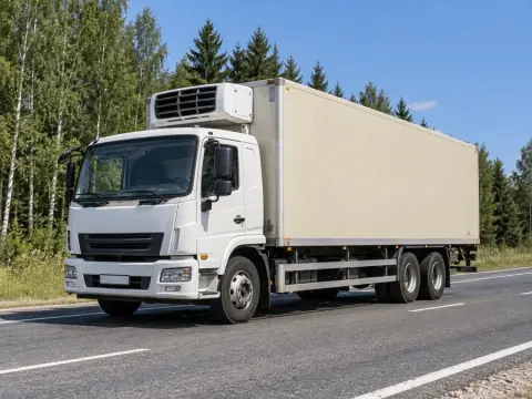 Рефрижератор 10 т, рефрижератор