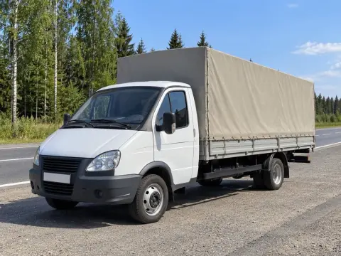 Газель 3 т, тент