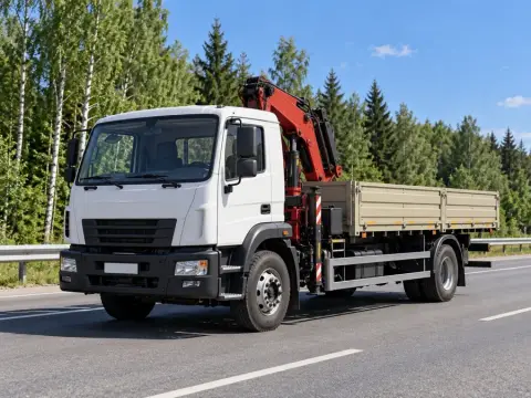 Манипулятор 5 т, манипулятор