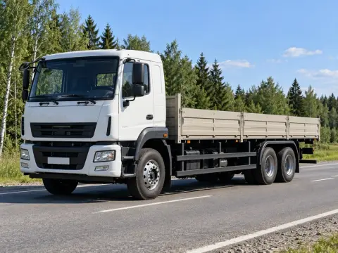 Бортовая фура 10 т, бортовой