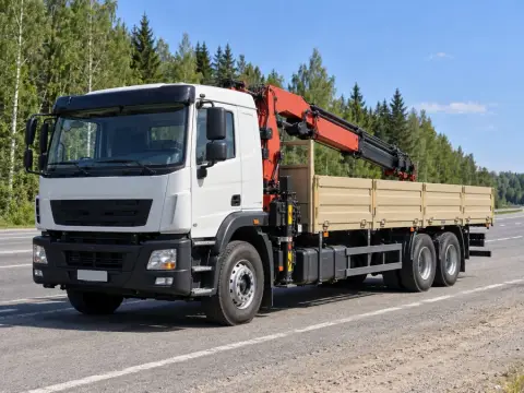 Манипулятор 10 т, манипулятор