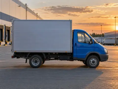 Газель 1.5 т, тент