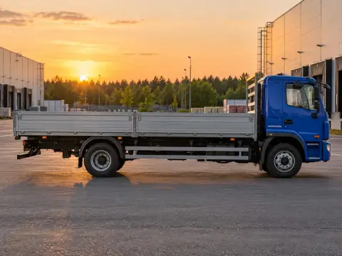 Бортовой 7 т, бортовой