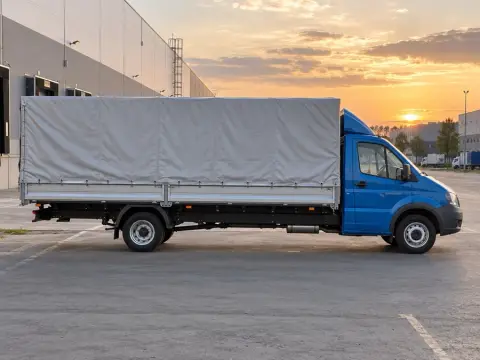 Газель 3 т, тент