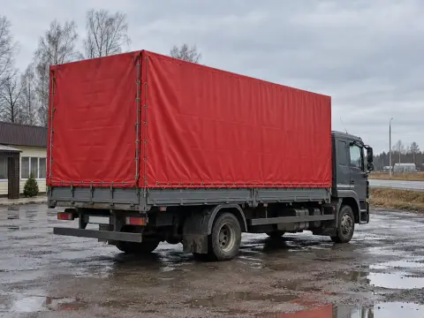 Тент 5 т, тент