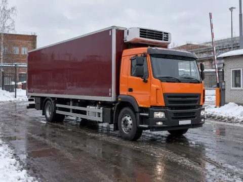Рефрижератор 10 т, рефрижератор