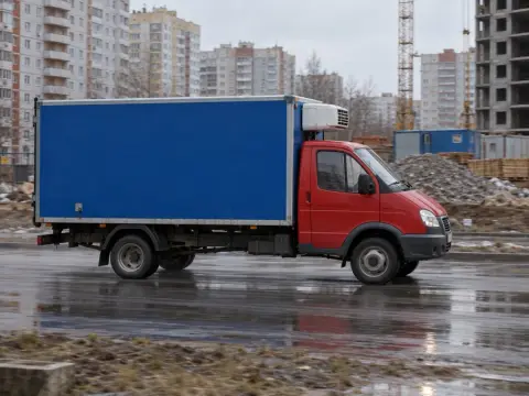 Рефрижератор 1.5 т, рефрижератор