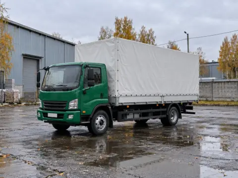 Тент 5 т, тент