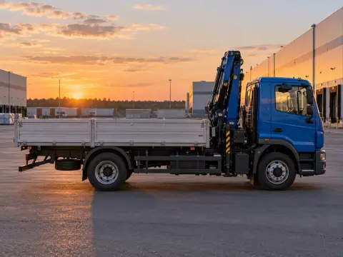 Манипулятор 5 т, манипулятор