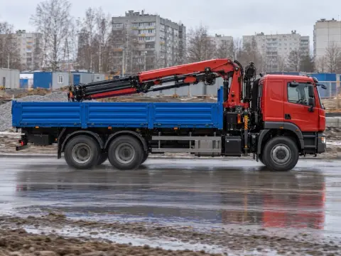 Манипулятор 10 т, манипулятор
