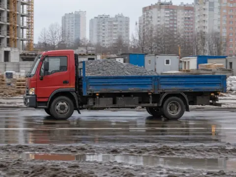 Бортовой 5 т, бортовой
