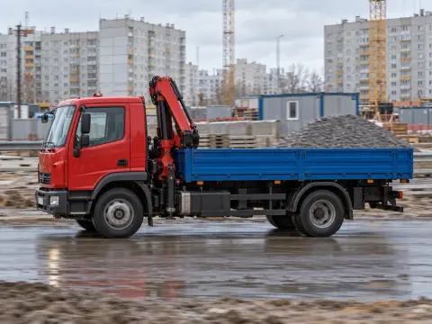 Манипулятор 5 т, манипулятор