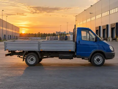 Бортовая газель 3 т, бортовой