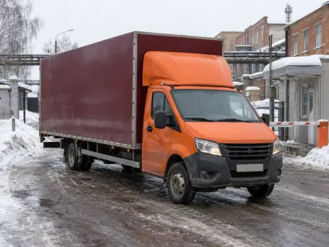 Фургон 3 т, фургон