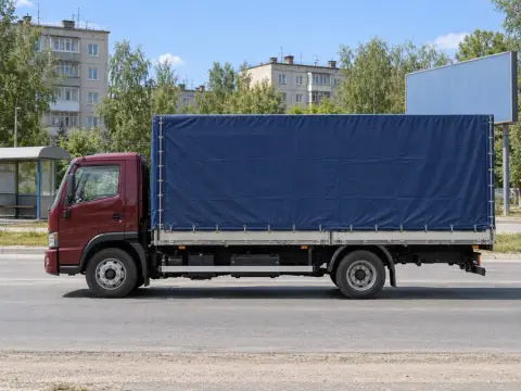 Тент 5 т, тент