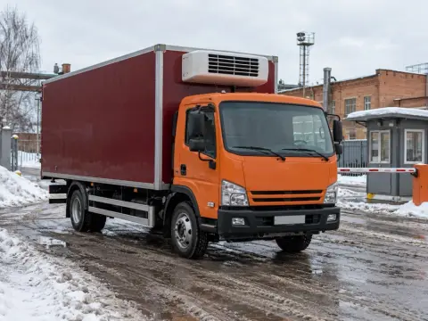 Рефрижератор 5 т, рефрижератор