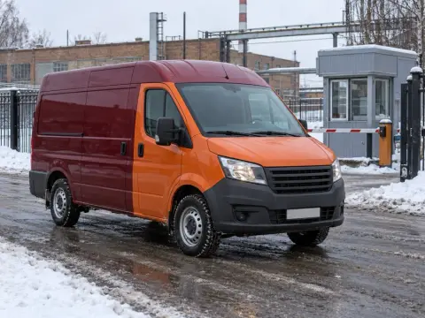 Фургон 1.5 т, фургон