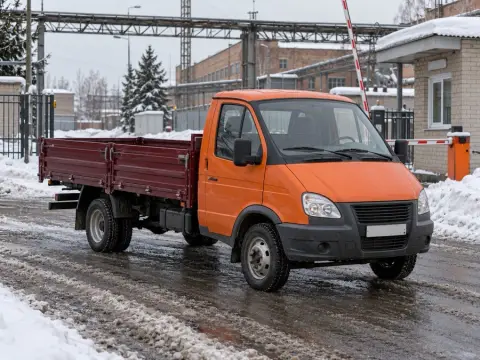 Бортовая газель 3 т, бортовой