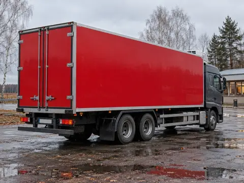 Рефрижератор 10 т, рефрижератор