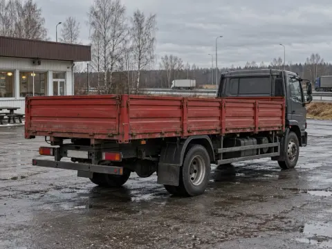Бортовой 5 т, бортовой