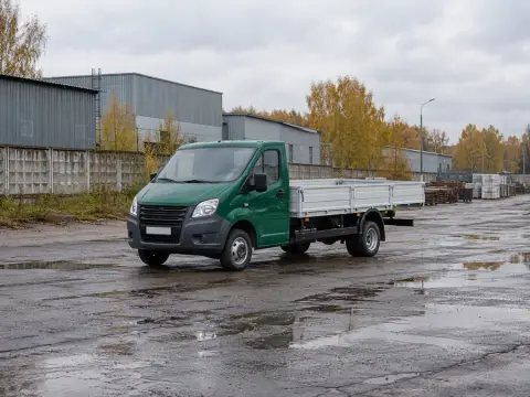 Бортовая газель 3 т, бортовой