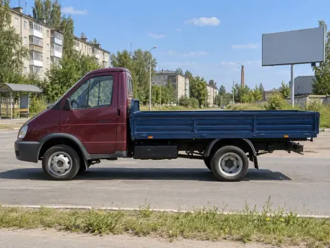 Бортовая газель 3 т, бортовой