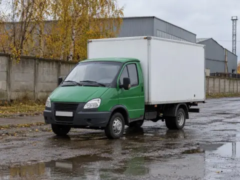 Газель 1.5 т, тент