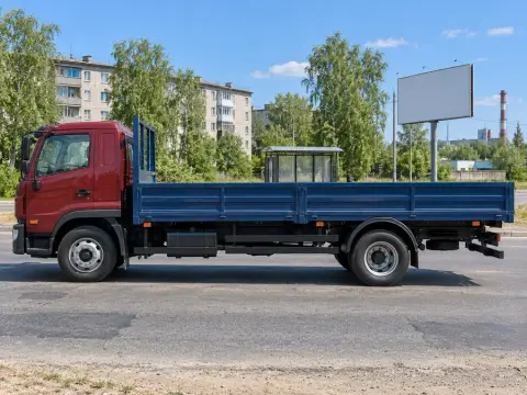 Бортовой 7 т, бортовой