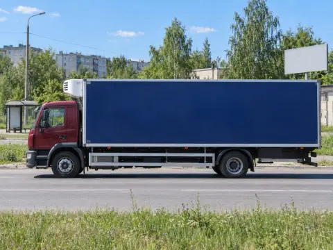 Рефрижератор 10 т, рефрижератор