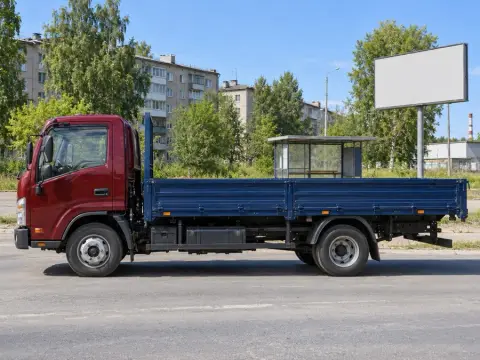 Бортовой 5 т, бортовой