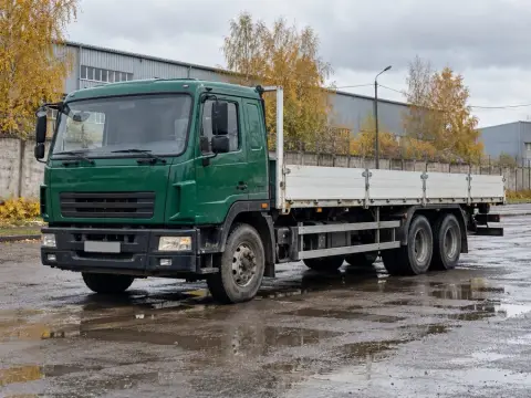 Бортовая фура 10 т, бортовой