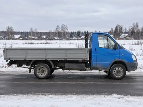 Бортовая газель 3 т, бортовой