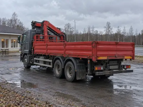 Манипулятор 10 т, манипулятор