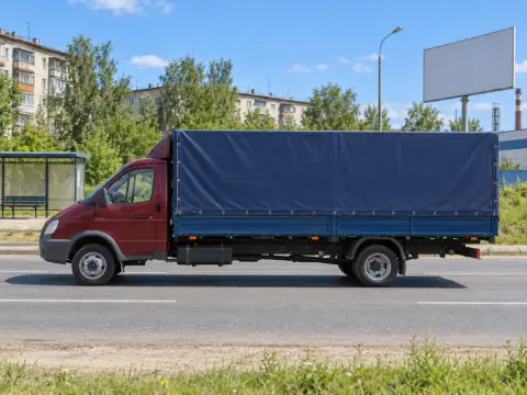 Газель 3 т, тент