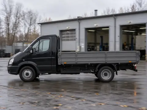 Бортовая газель 3 т, бортовой