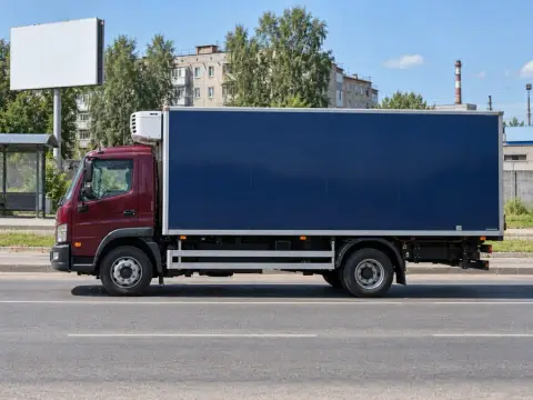 Рефрижератор 5 т, рефрижератор