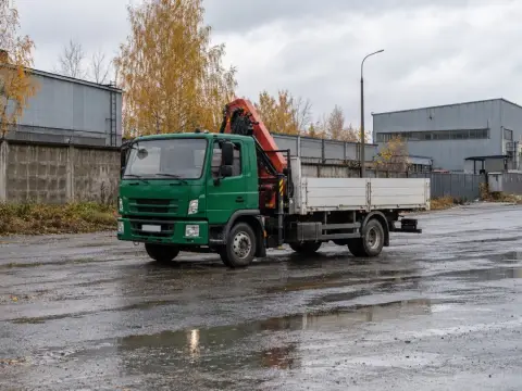 Манипулятор 5 т, манипулятор