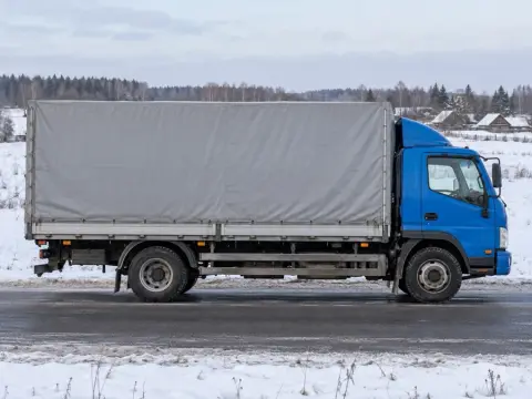 Тент 5 т, тент