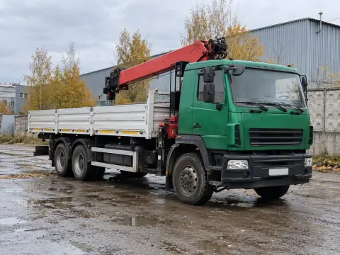 Манипулятор 10 т, манипулятор