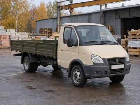 Бортовая газель 3 т, бортовой