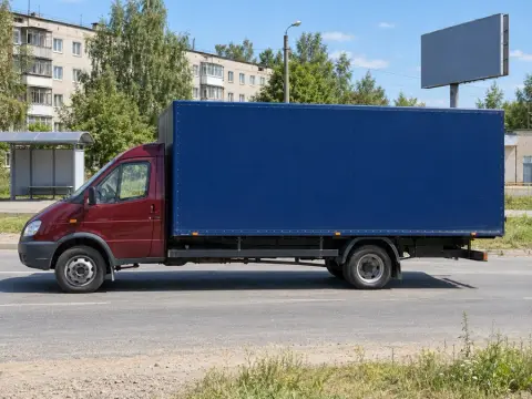 Фургон 3 т, фургон