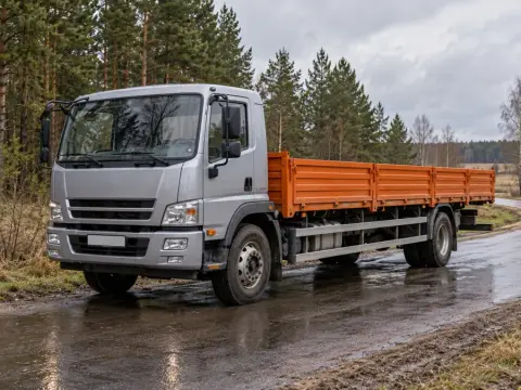 Бортовой 7 т, бортовой