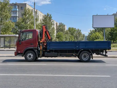 Манипулятор 5 т, манипулятор