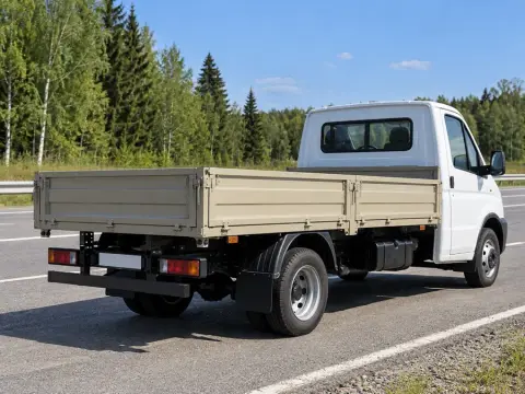 Бортовая газель 3 т, бортовой