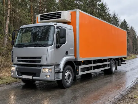 Рефрижератор 10 т, рефрижератор