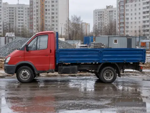 Бортовая газель 3 т, бортовой