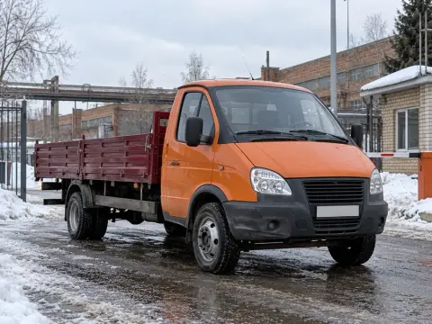 Бортовая газель 3 т, бортовой