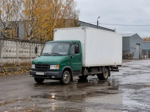 Фургон 5 т, фургон