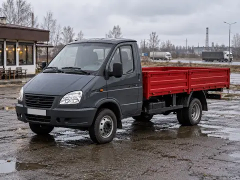 Бортовая газель 3 т, бортовой