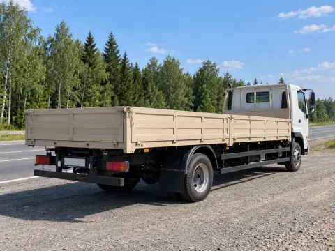 Бортовой 7 т, бортовой